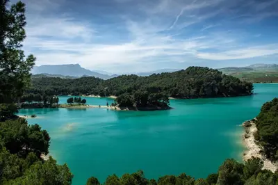 Paisaje cerca de este hostal o pensión