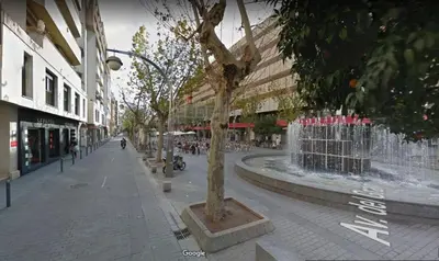 El barrio de los alrededores o un barrio cerca de este apartamento