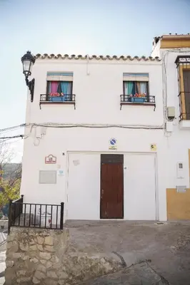 Edificio en el que se encuentra la casa o chalet
