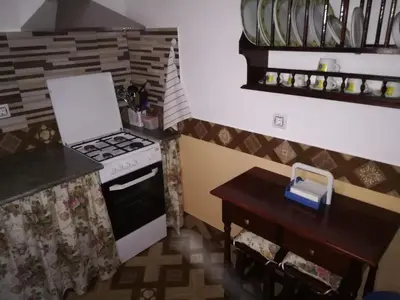 Una cocina o zona de cocina en Conjunto Rural Andrea