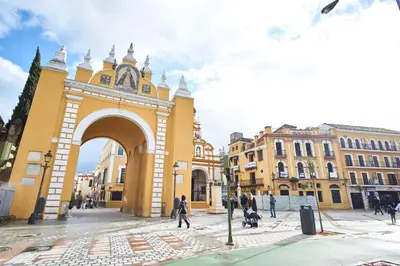 Un lugar de interés cerca de este apartamento
