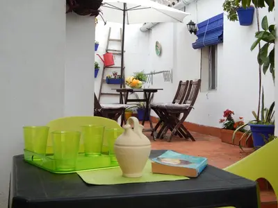 Plano de Casa La Espartería de la Corredera