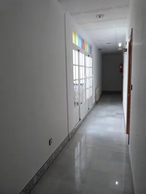 Plano de Hostal Restaurante Las Canteras