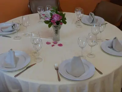Plano de Hostal Restaurante Las Canteras