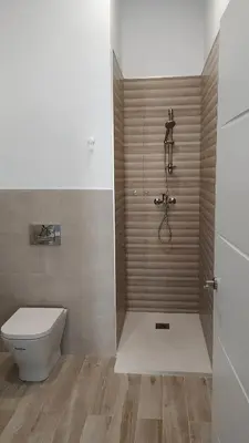 Un baño de Suites Jeronimo de Cordoba
