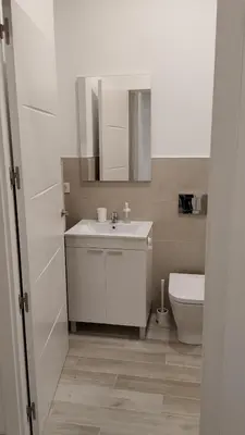 Un baño de Suites Jeronimo de Cordoba
