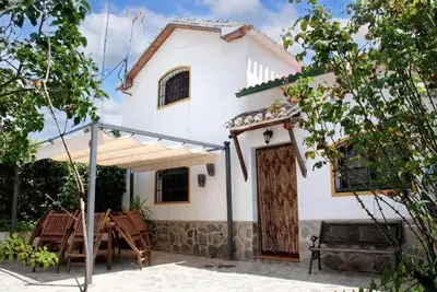 Edificio en el que se encuentra la villa