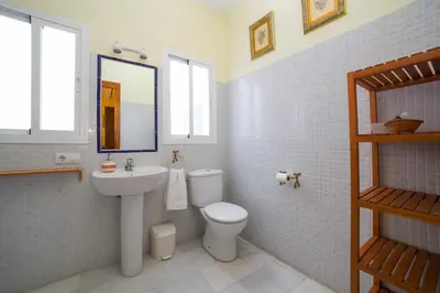 Un baño de Alohamundi Valvanera