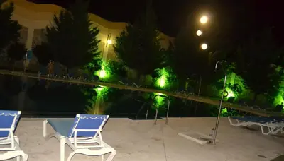 Piscina en o cerca de Hotel El Carmen