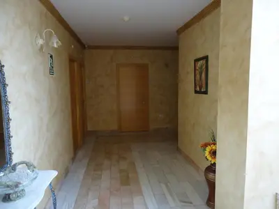 Plano de Hotel Antequera Rural Fortes La Nuit