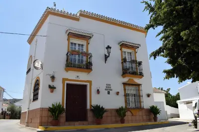 Edificio en el que se encuentra la casa o chalet
