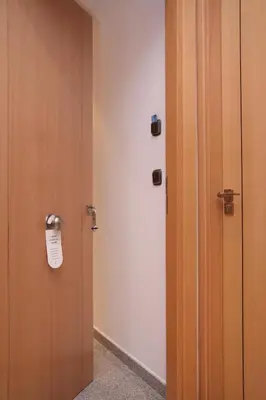 Plano de Hotel Albanta