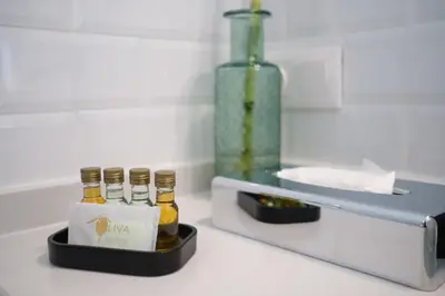 Bebidas en Apartamentos Los Patios de la Judería
