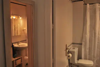 Un baño de El Rincón de Aurora