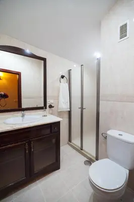 Un baño de LA ATALAYA GREAT LUXURY ATTIC