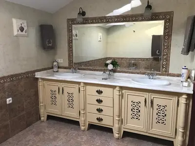 Un baño de LA ATALAYA GREAT LUXURY ATTIC