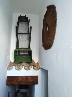Plano de Posada El Majuelo