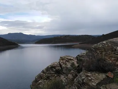 Paisaje cerca de esta casa o chalet