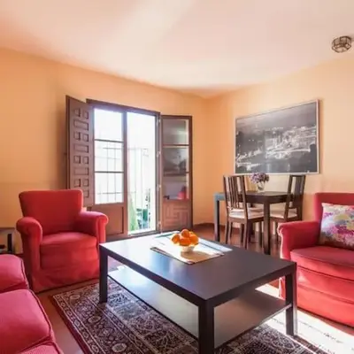 Apartamentos RG Conde de Ibarra con GARAJE