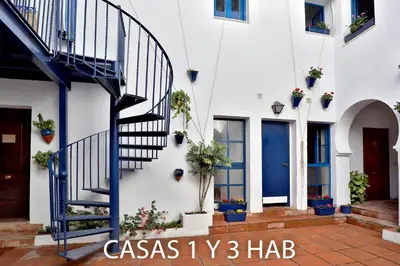 Edificio en el que se encuentra el apartamento