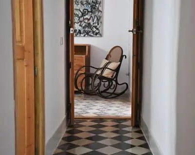 Plano de Casa Almara