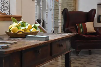 Comida en o cerca de este bed & breakfast