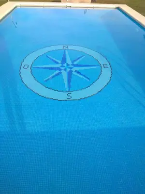 Piscina en o cerca de la Casita