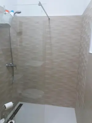 Un baño de Patio de la Fuenseca