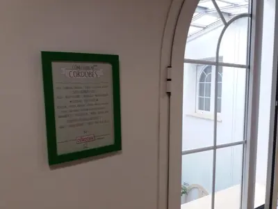 Plano de Patio de la Fuenseca