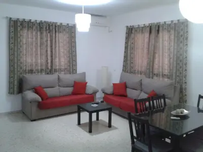 Zona de estar de 3 Calle Margarita Nelken