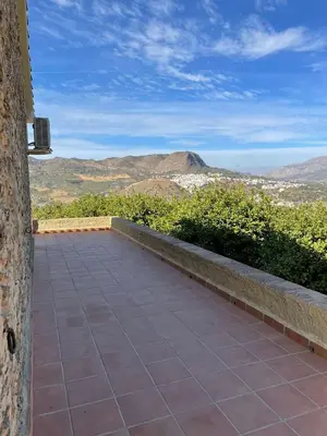 Paisaje cerca de esta casa o chalet