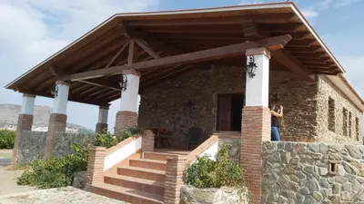 Edificio en el que se encuentra la casa o chalet