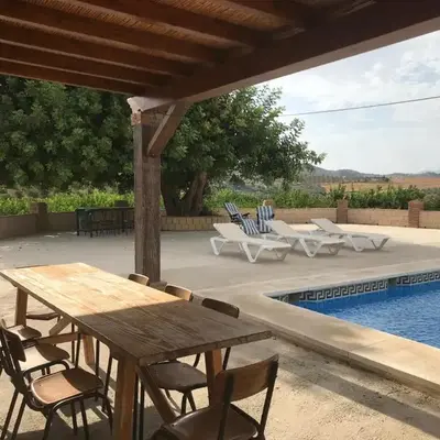 Casa rural Los Caballos Finca Los Pelaeros