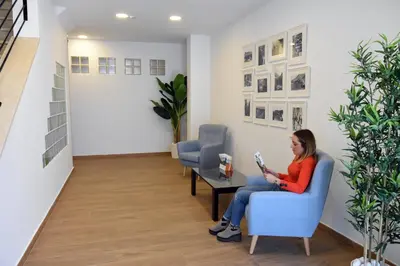 Clientes alojados en Ardales Loft