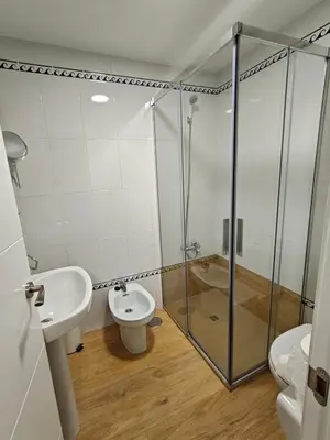 Un baño de Alojamiento la Casa del Brigadier
