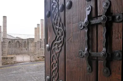 Plano de La Azacaya