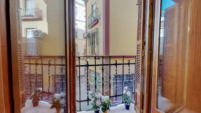 Plano de Bright and new- 2Bd 2Bth- Conde de Torrejon