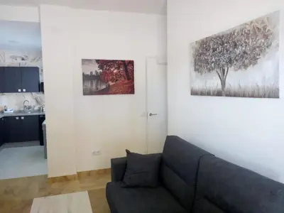 Zona de estar de APARTAMENTO PUERTA SEVILLA