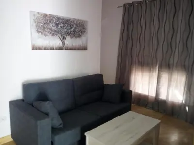 Zona de estar de APARTAMENTO PUERTA SEVILLA