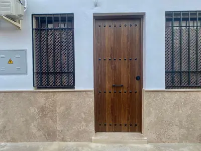Plano de Estudio a 400 metros Ribera FREE PARKING