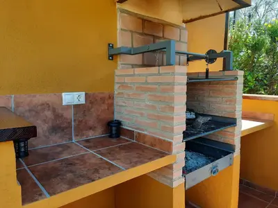 Plano de EL REFUGIO DE POPEA