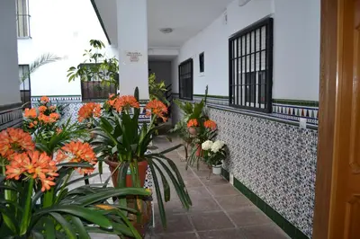 Un balcón o terraza de Nuevo Sueño del Alcazar