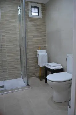 Un baño de Nuevo Sueño del Alcazar