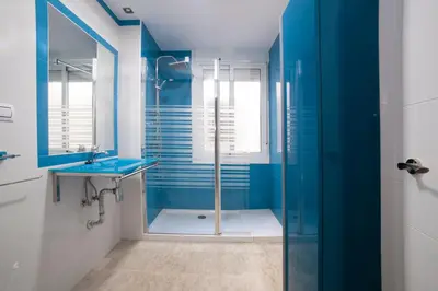 Un baño de Alohamundi Lumbreras I