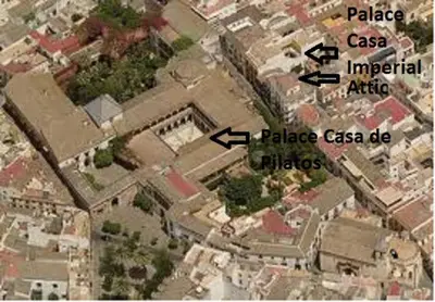 El barrio de los alrededores o un barrio cerca de este apartamento