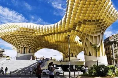 Un lugar de interés cerca de este apartamento