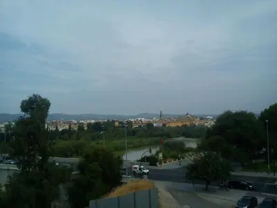 Paisaje cerca de este apartamento