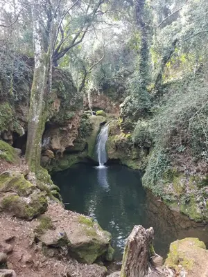 Paisaje cerca de este apartamento