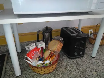 Plano de Apartamento patio de San Lorenzo VFT/CO/00990