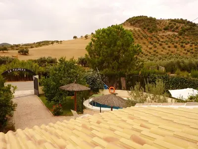 Paisaje cerca de esta casa o chalet